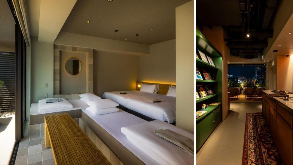 &히어 신주쿠 정밀 사진