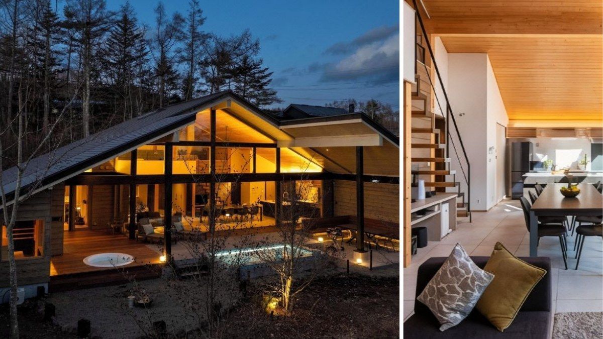 빌라 메트세 가루이자와(Villa Metsä Karuizawa)