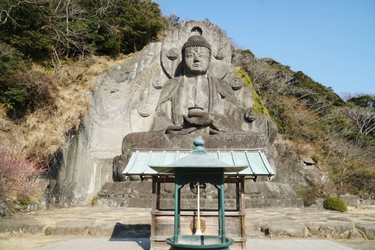 Nokogiriyama Nihon-ji Temple