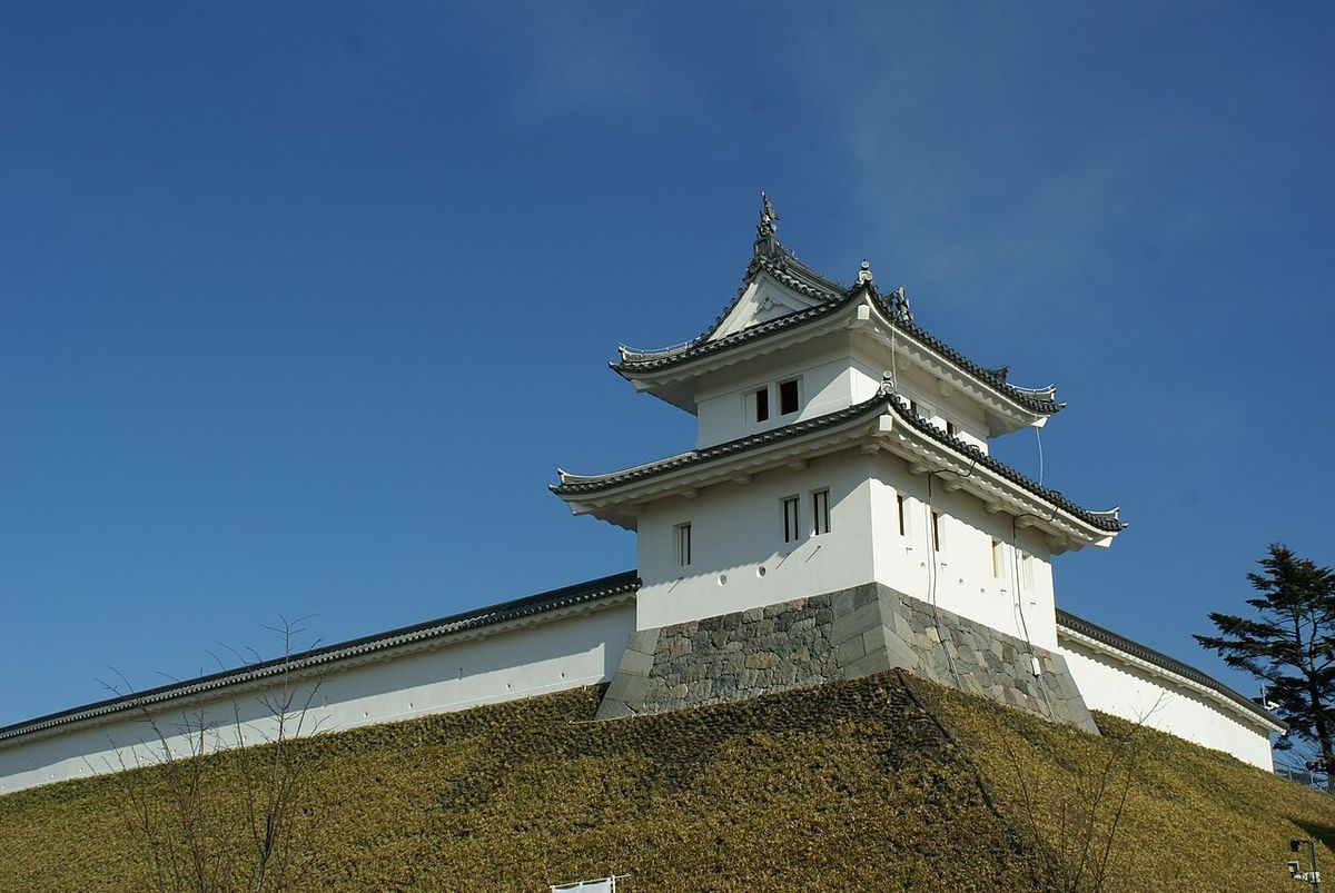 Utsunomiya Castle Fujimi Yagura