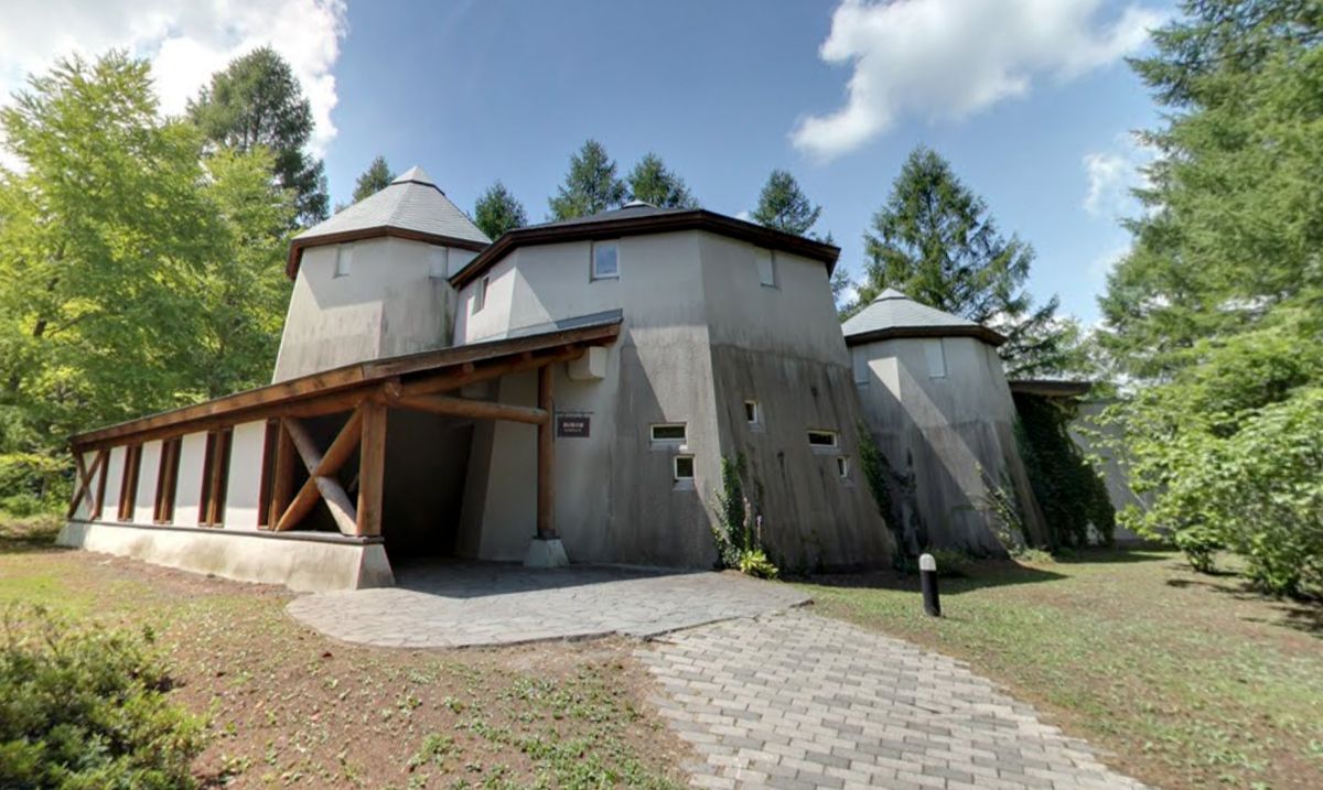 Kyu-Karuizawa Historic Church