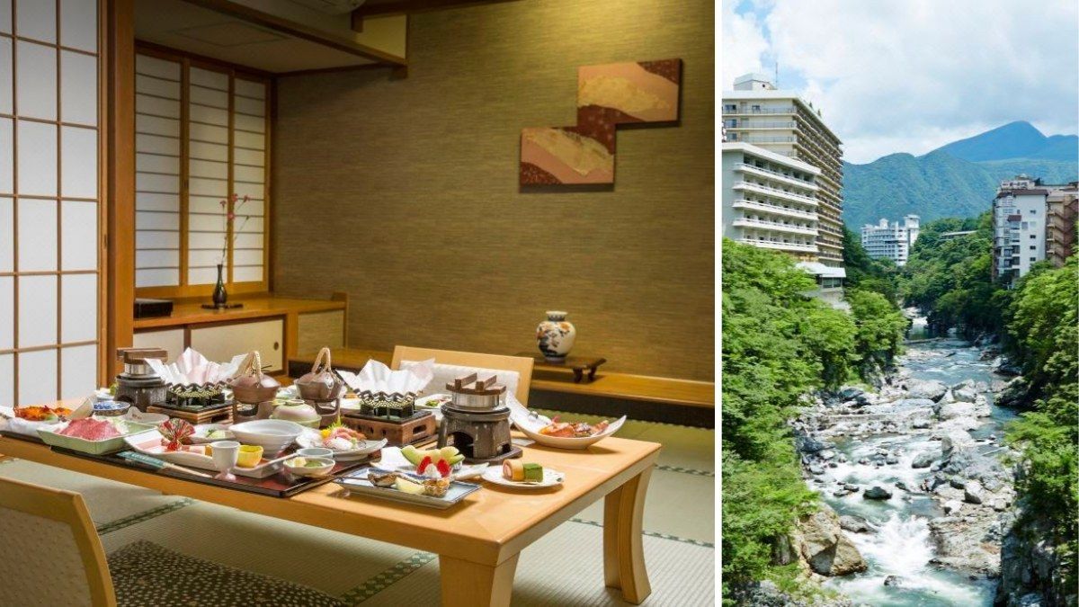 鬼怒川温泉ホテル