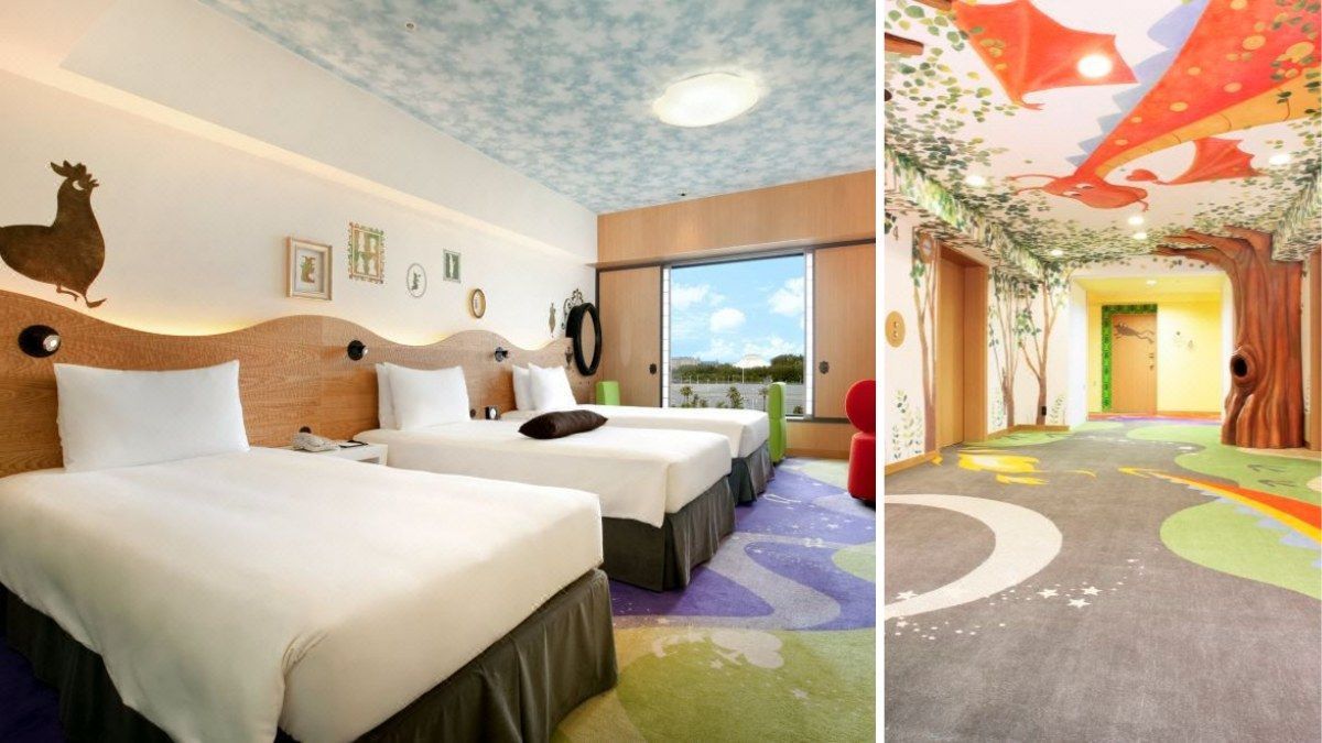 Hilton Tokyo Bay Featured Photo