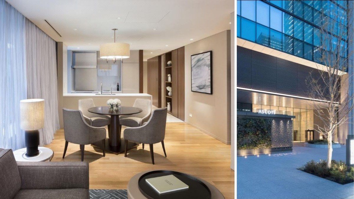 Ascott Marunouchi Tokyo Featured Photo
