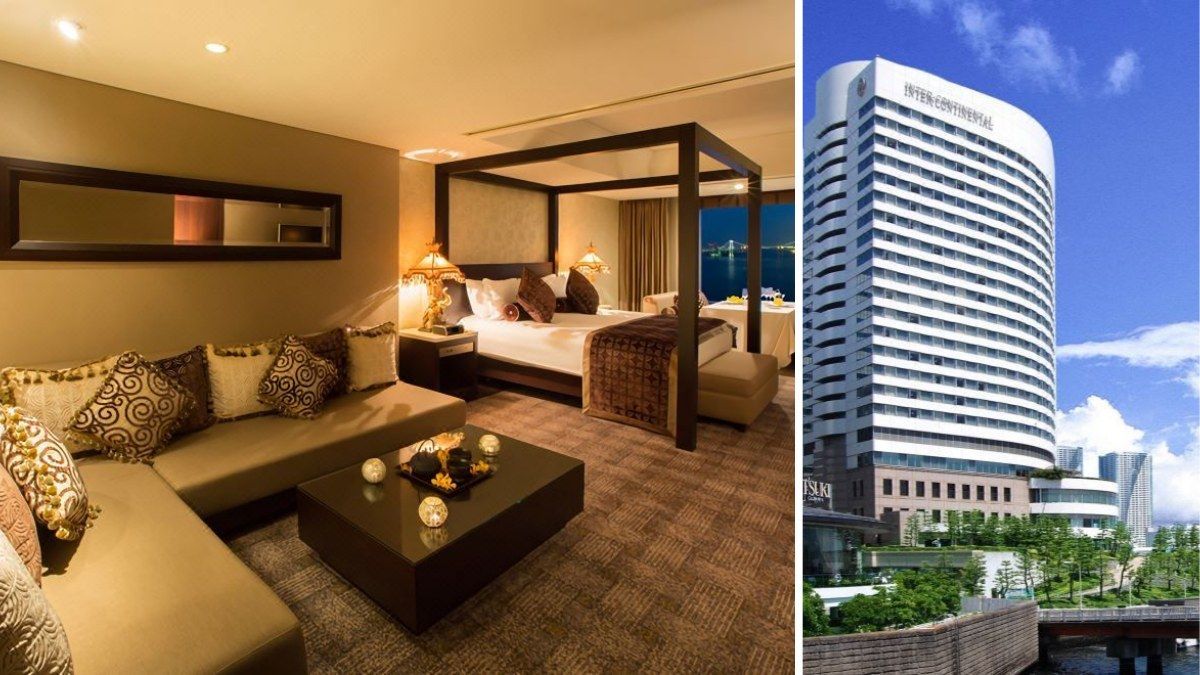 InterContinental Tokyo Bay Featured Photo