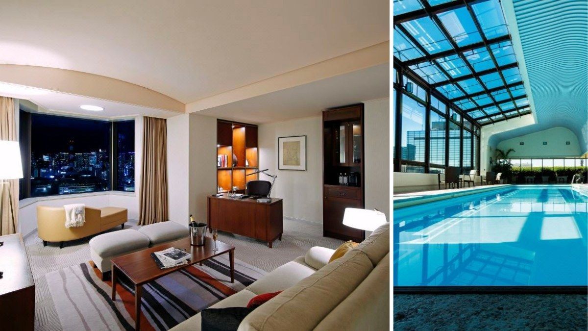 Imperial Hotel, Tokyo Featured Photo