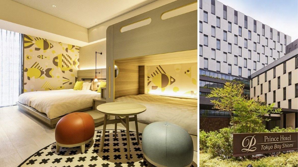 Tokyo Bay Shiomi Prince Hotel Featured Photo