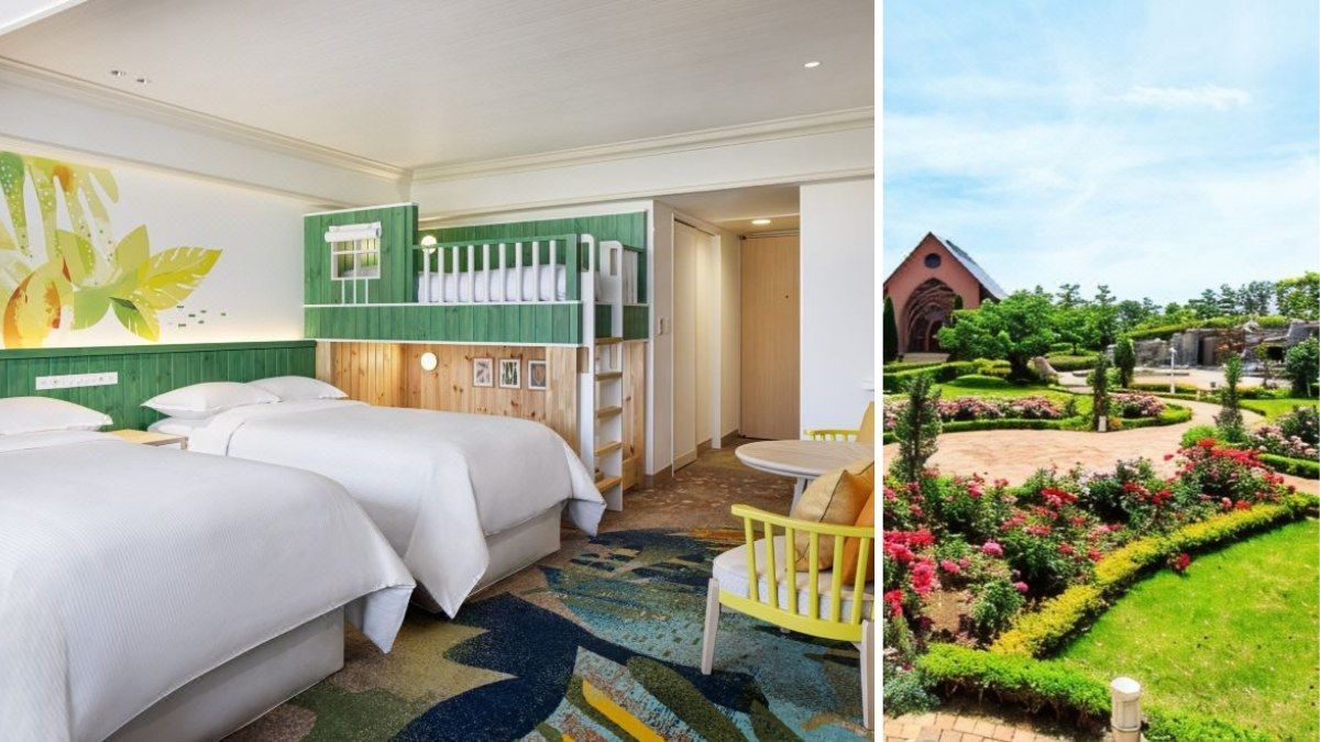 Sheraton Grande Tokyo Bay Hotel Featured Photo