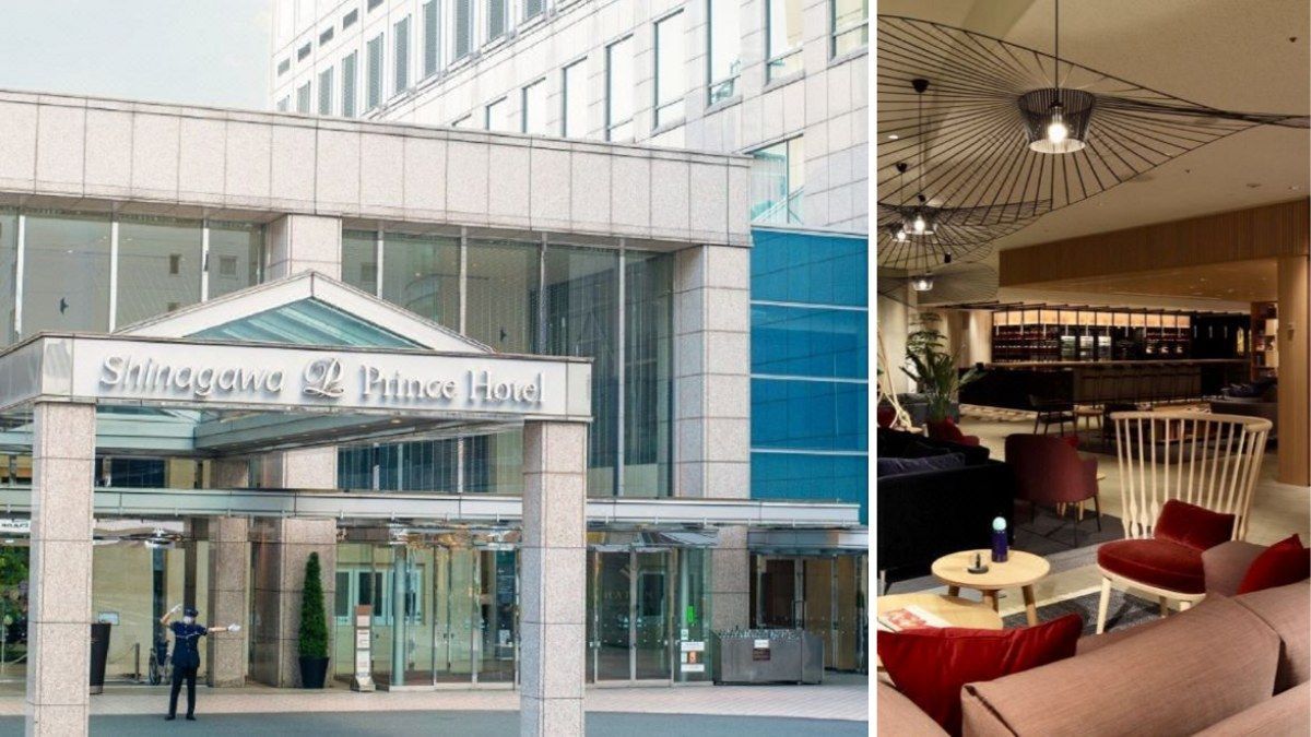 Shinagawa Prince Hotel Featured Photo
