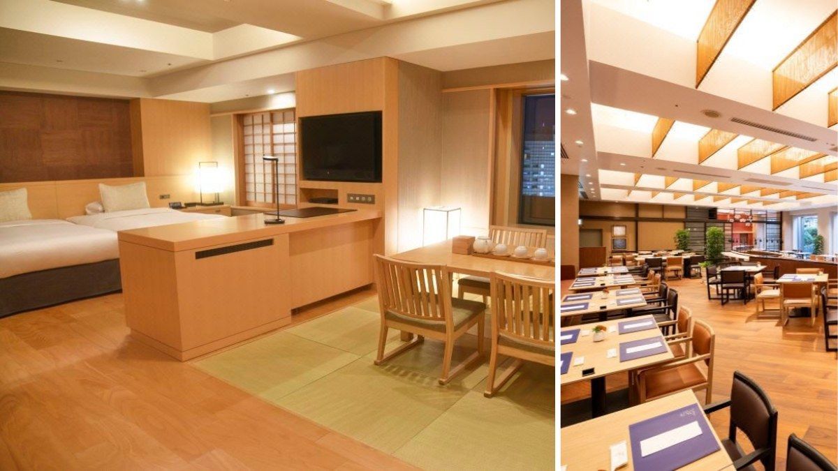東急澀谷藍塔大飯店 精選照片